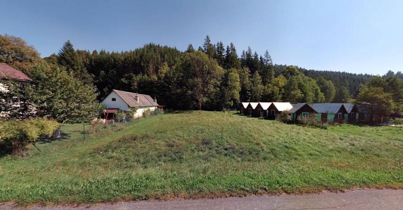 Prodej pozemku pro bydlení, Oskava, 1399 m2