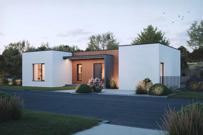 Prodej vily, Skuhrov, 101 m2