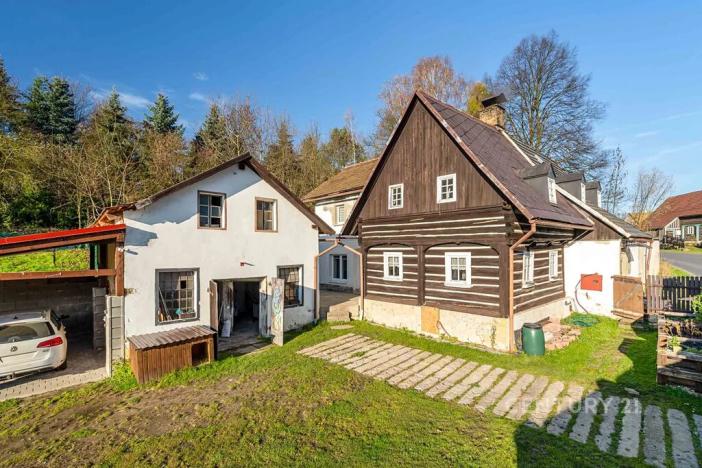 Prodej rodinného domu, Markvartice, 188 m2