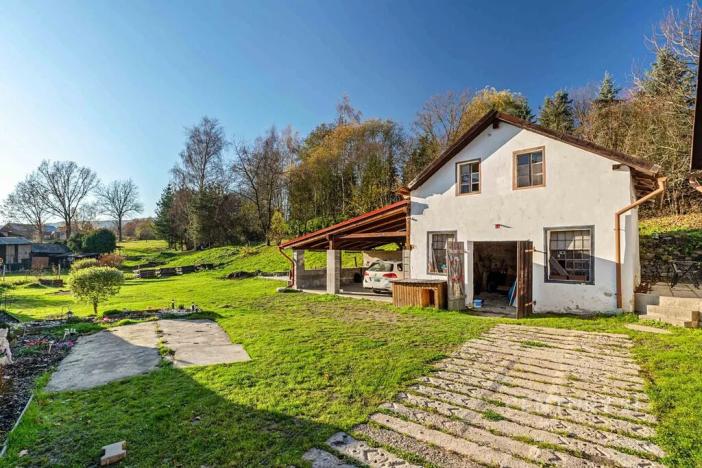 Prodej rodinného domu, Markvartice, 188 m2