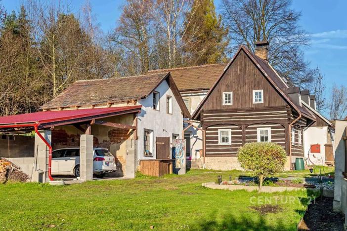 Prodej rodinného domu, Markvartice, 188 m2