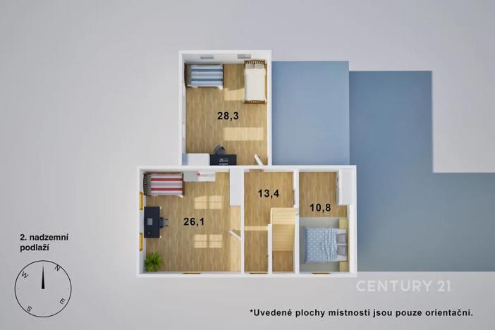 Prodej rodinného domu, Markvartice, 188 m2