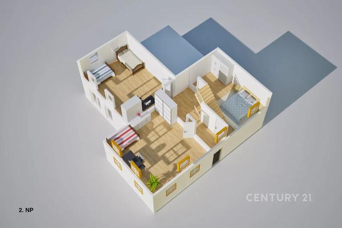 Prodej rodinného domu, Markvartice, 188 m2