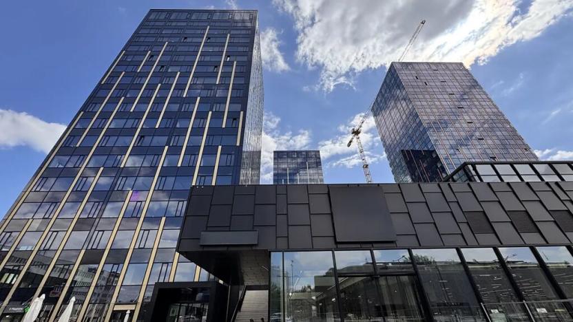 Pronájem kanceláře, Brno, Šumavská, 490 m2