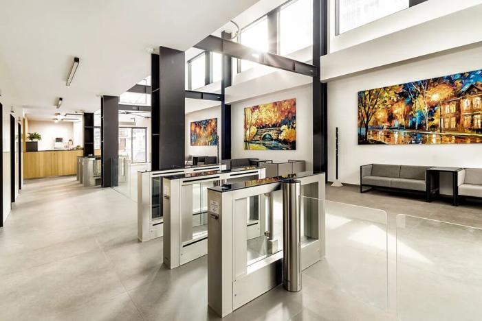 Pronájem kanceláře, Brno, Šumavská, 490 m2