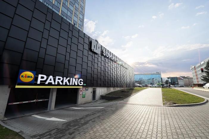 Pronájem kanceláře, Brno, Šumavská, 490 m2