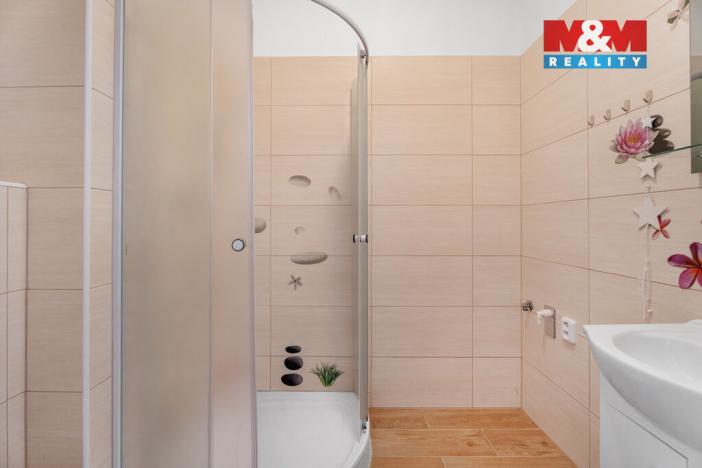 Prodej bytu 2+1, Smržovka, Rooseweltova, 44 m2