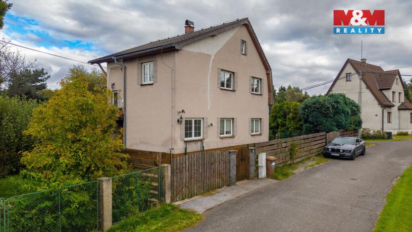 Prodej rodinného domu, Dlouhý Most, 323 m2