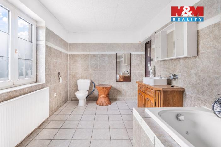 Prodej rodinného domu, Dlouhý Most, 323 m2