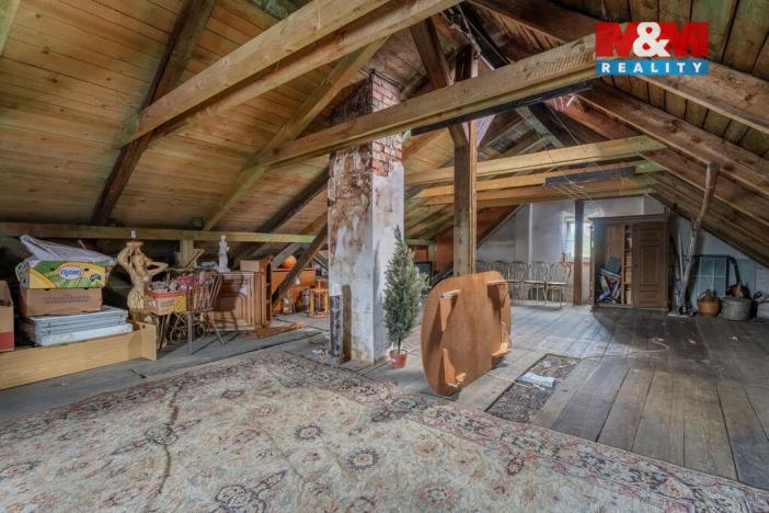 Prodej rodinného domu, Dlouhý Most, 323 m2