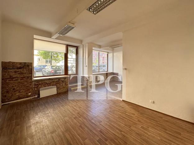 Pronájem obchodního prostoru, Praha - Bubeneč, Verdunská, 37 m2
