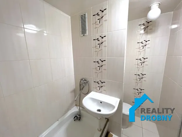 Pronájem bytu 1+1, Jílové, Lipová, 31 m2