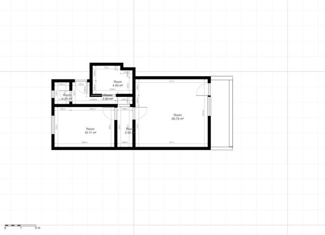 Prodej bytu 2+kk, Praha, Průběžná, 49 m2