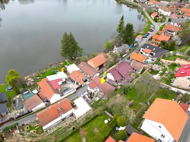 Prodej rodinného domu, Svojšice, 93 m2