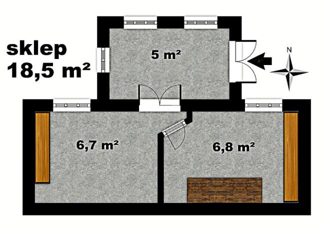 Prodej chalupy, Vrané nad Vltavou, Nad Statkem, 105 m2