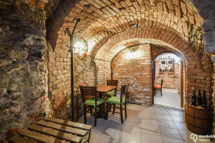 Pronájem komerční nemovitosti, Olomouc, 8. května, 50 m2