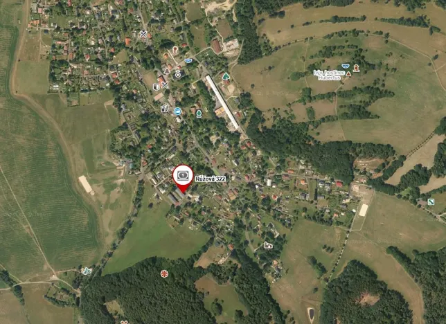 Prodej bytu 3+1, Růžová, 77 m2