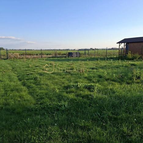 Prodej zahrady, Hněvotín, 507 m2