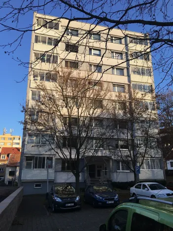 Prodej bytu 2+1, Žatec, Příkrá, 41 m2