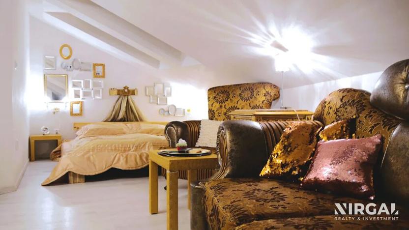 Prodej bytu 1+kk, Praha - Nusle, Slavojova, 35 m2