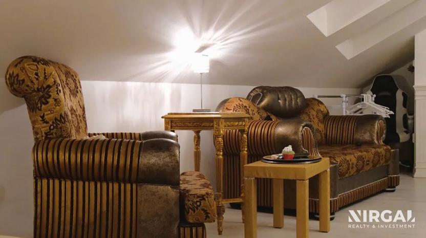 Prodej bytu 1+kk, Praha - Nusle, Slavojova, 35 m2