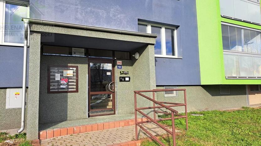 Pronájem bytu 1+1, Ostrava, Varenská, 35 m2