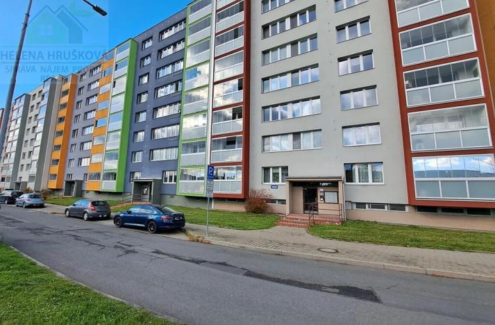 Pronájem bytu 1+1, Ostrava, Varenská, 35 m2