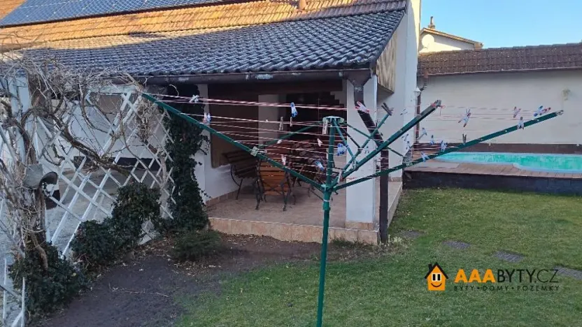 Prodej vícegeneračního domu, Hýskov, Prostřední, 330 m2