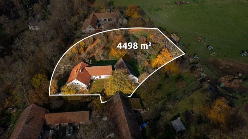 Prodej zemědělské usedlosti, Vysoké Mýto, 250 m2