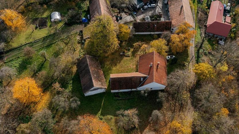 Prodej zemědělské usedlosti, Vysoké Mýto, 250 m2