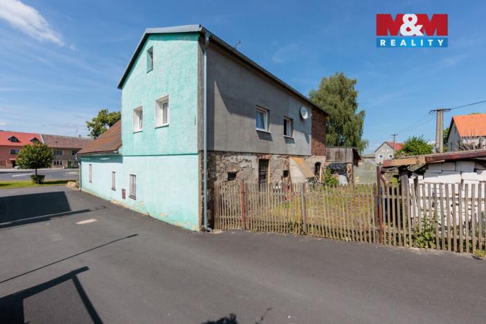 Prodej rodinného domu, Krásné Údolí, 250 m2