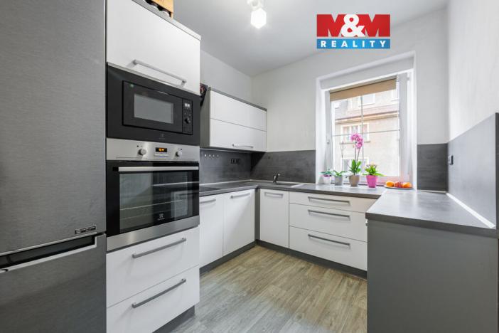 Prodej bytu 3+1, Cheb, Obětí nacismu, 68 m2