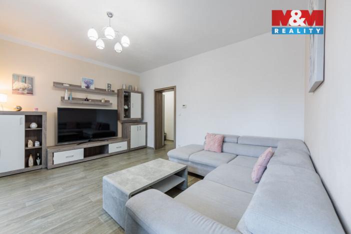 Prodej bytu 3+1, Cheb, Obětí nacismu, 68 m2