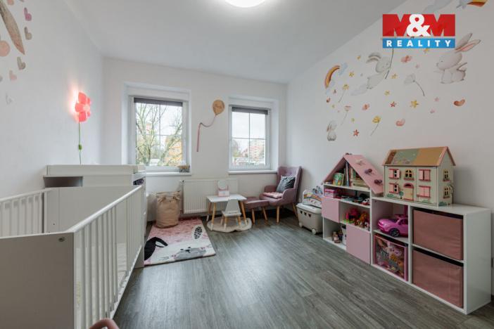 Prodej bytu 3+1, Cheb, Obětí nacismu, 68 m2