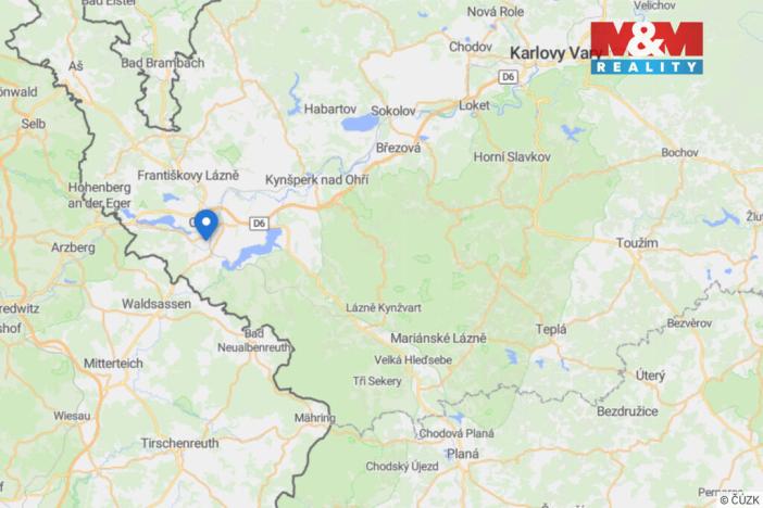 Prodej bytu 3+1, Cheb, Obětí nacismu, 68 m2