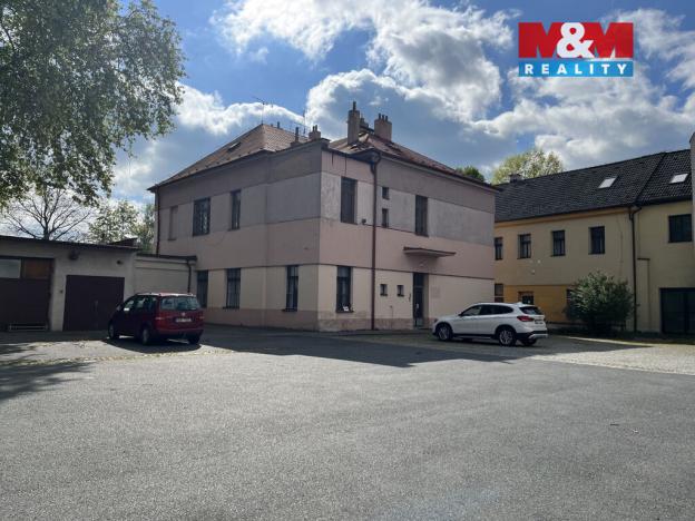 Pronájem skladu, Pardubice - Zelené Předměstí, Jana Palacha, 200 m2