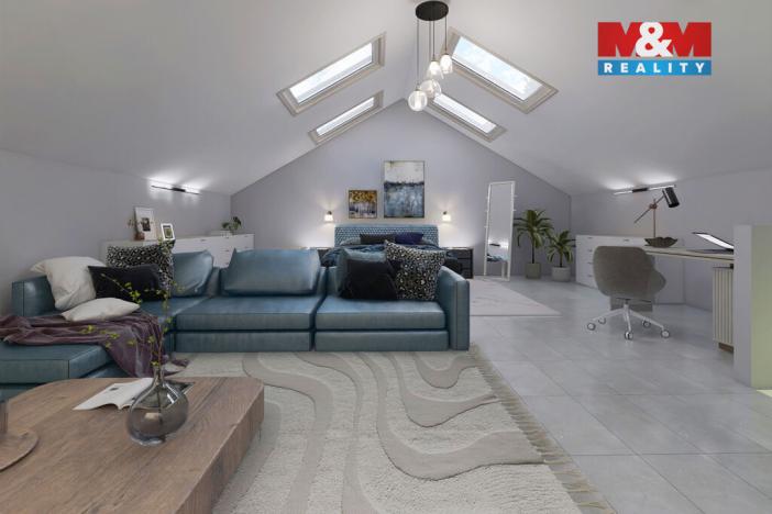 Prodej rodinného domu, Hořovice, 9. května, 140 m2