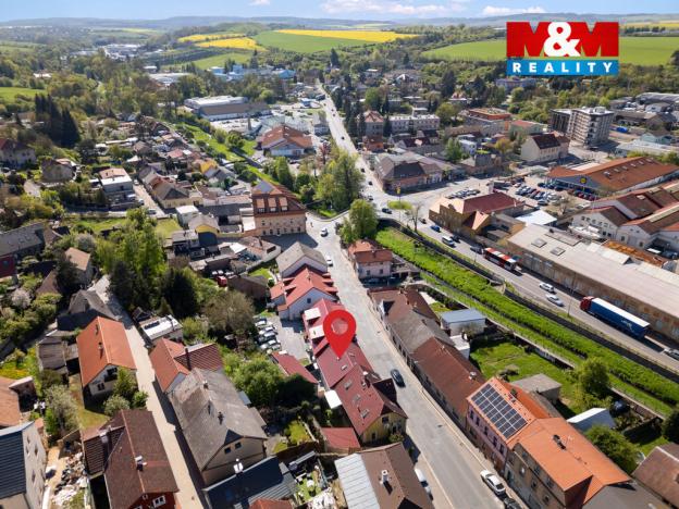 Prodej rodinného domu, Hořovice, 9. května, 140 m2