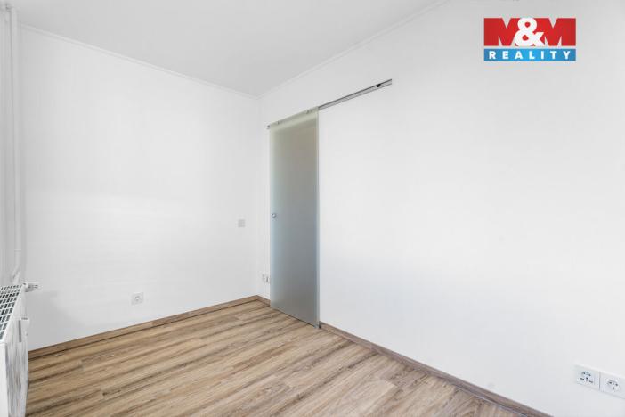 Prodej bytu 3+1, Děčín - Děčín III-Staré Město, Jezdecká, 60 m2