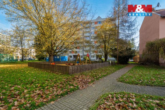 Prodej bytu 3+1, Děčín - Děčín III-Staré Město, Jezdecká, 60 m2