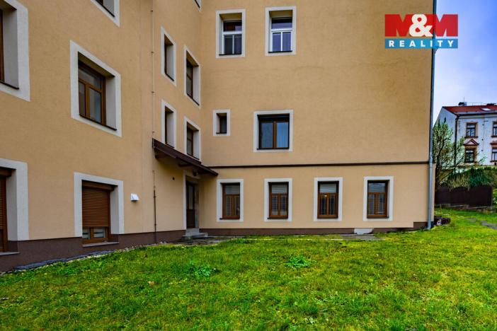 Prodej bytu 1+1, Jablonec nad Nisou, V Luzích, 45 m2