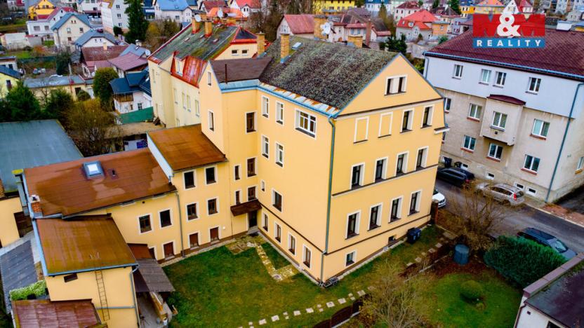 Prodej bytu 1+1, Jablonec nad Nisou, V Luzích, 45 m2