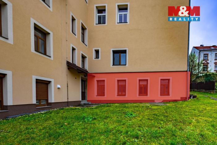 Prodej bytu 1+1, Jablonec nad Nisou, V Luzích, 45 m2