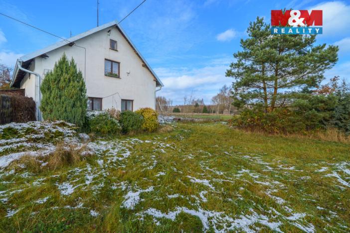 Prodej rodinného domu, Krajková - Anenská Ves, 101 m2