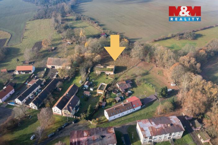 Prodej pozemku pro bydlení, Zhoř, 3133 m2