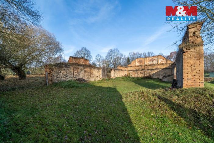 Prodej pozemku pro bydlení, Zhoř, 3133 m2