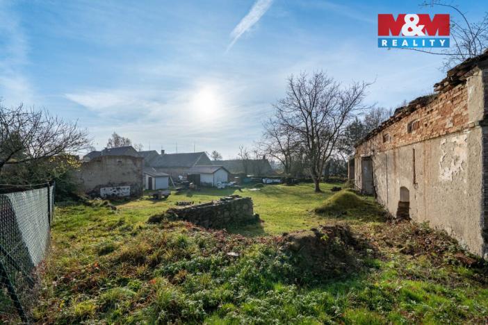 Prodej pozemku pro bydlení, Zhoř, 3133 m2