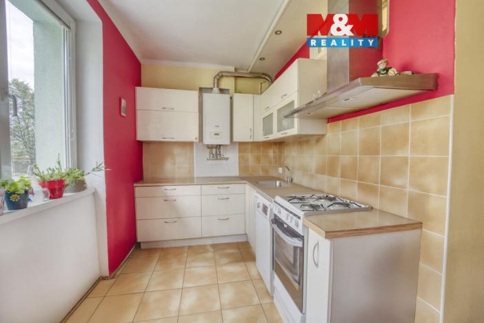 Prodej bytu 3+1, Klatovy - Klatovy IV, Studentská, 68 m2