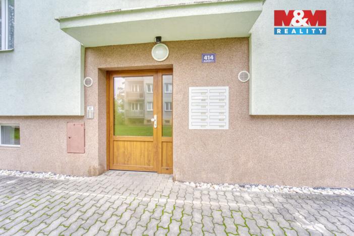 Prodej bytu 3+1, Klatovy - Klatovy IV, Studentská, 68 m2