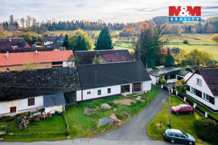 Prodej rodinného domu, Plánice, Křižíkova, 130 m2